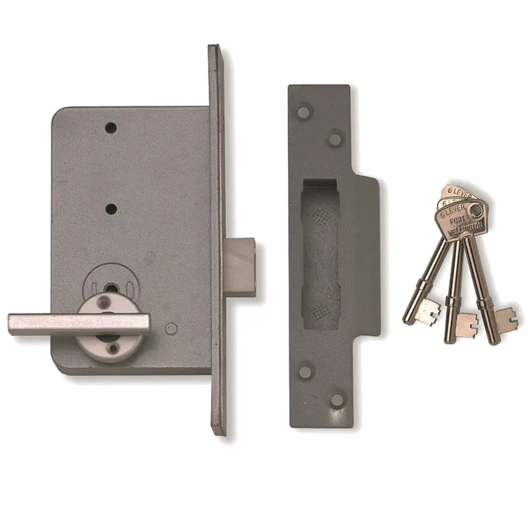 Wellington Fort 4K Escape 6 Lever Mortice Deadlock