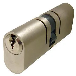 Gege pExtra Plus Oval Double Cylinders