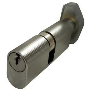 Union 2X13 Oval Key and Turn Cylinders