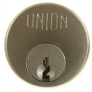 Union 2X11 Screw In Cylinders (Pair)