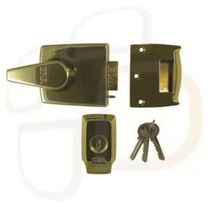 ERA 1530 BS8621:2007 High Security Keyless Escape Nightlatch