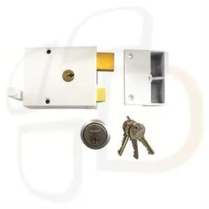 Union 1334 Drawback Lock