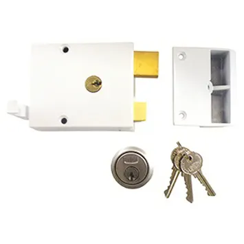 Union 1332 Drawback Lock