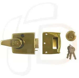 ERA 183 Double Locking Nightlatches 40mm