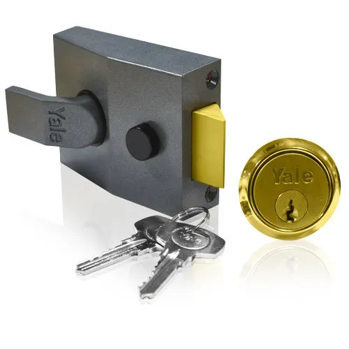 Yale 84 40mm Non Deadlocking Nightlatch