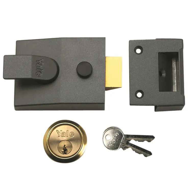 Yale 88 60mm Non Deadlocking Nightlatch