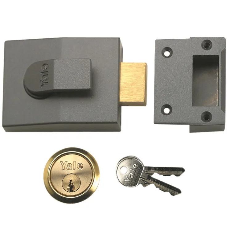 Yale 82 Deadbolt Rim Nightlatch