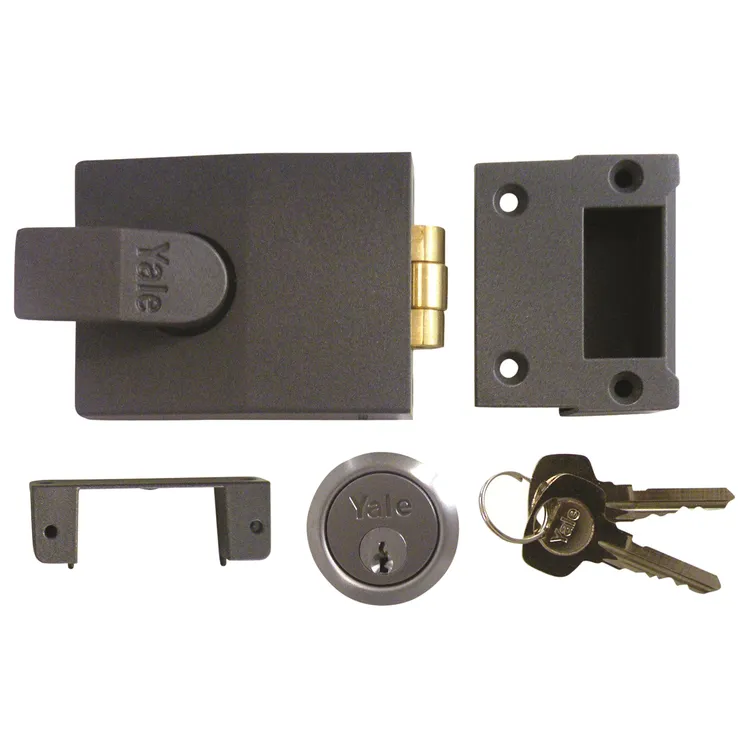 Yale 81 Rollerbolt Nightlatch