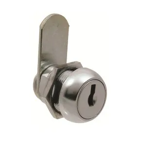 Lowe & Fletcher 1332 Round Face Nut Fix 16mm Body Camlock