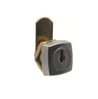 Lowe & Fletcher 1363 Square Face Nut Fix 11mm Body Camlock