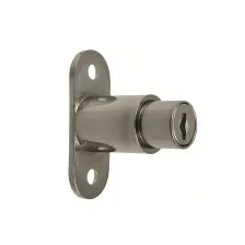 Lowe & Fletcher 5862 Sliding Push Lock