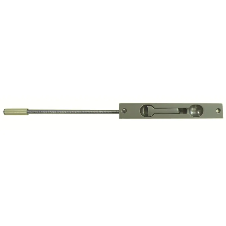 Flush Bolt for Aluminum Metal Doors - 169mm
