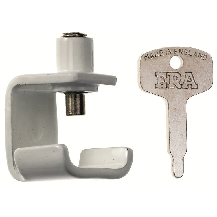 ERA 825 Metal Window Casement Stay Transom Lock