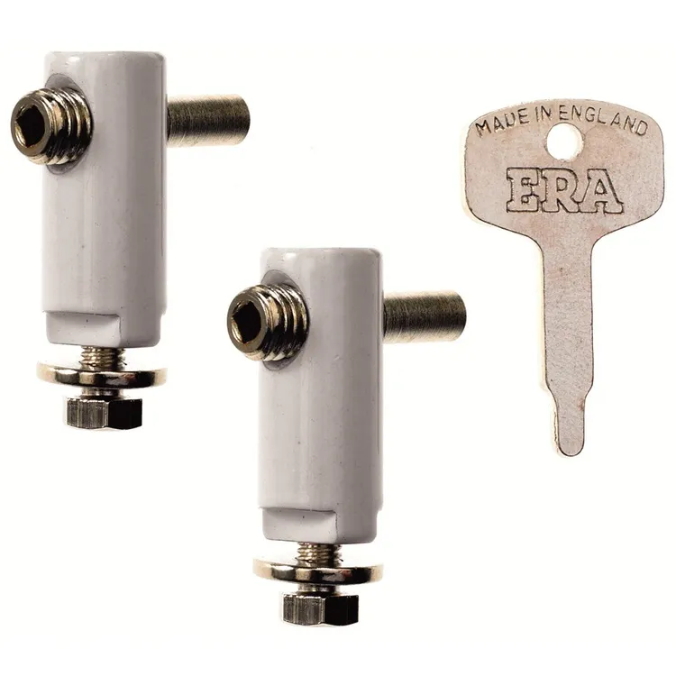 ERA 829 Metal Casement Window Cockspur Handle Lock