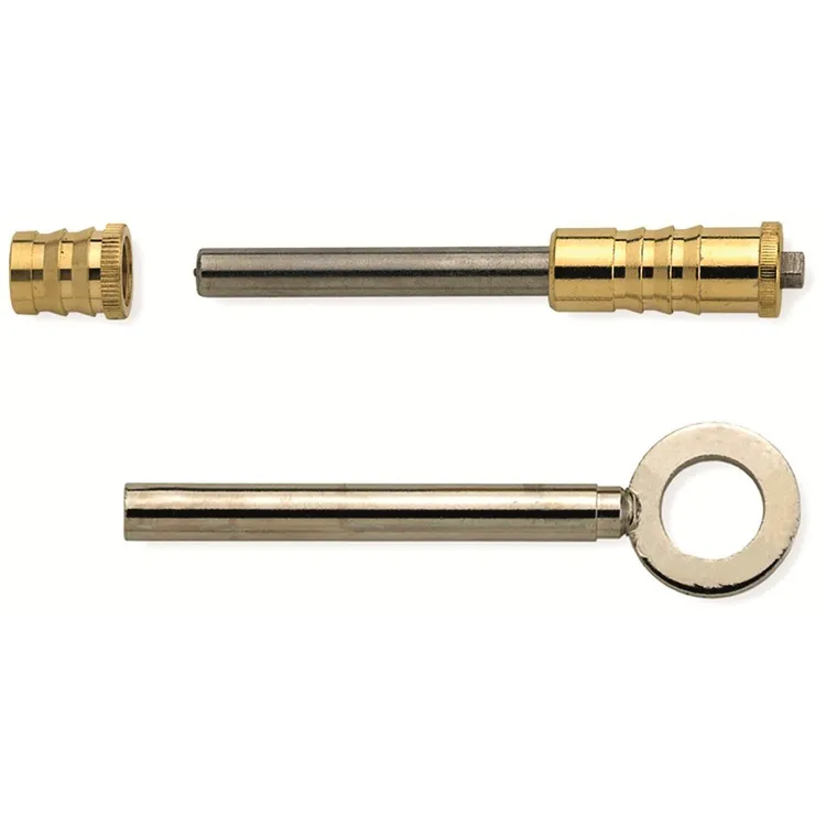 Yale 6P119 Wooden Sash Window Dual Screws