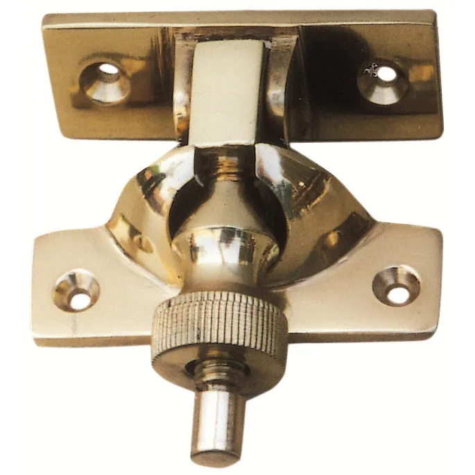 Heritage Brass Wooden Sash Window Fastener