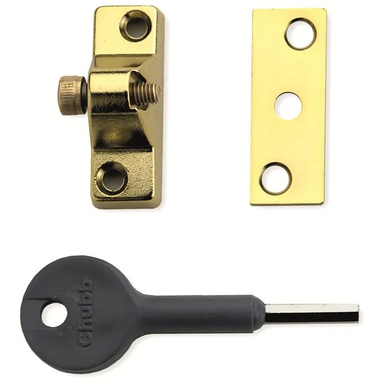 Yale 8K118 Wooden Casement Window Lock