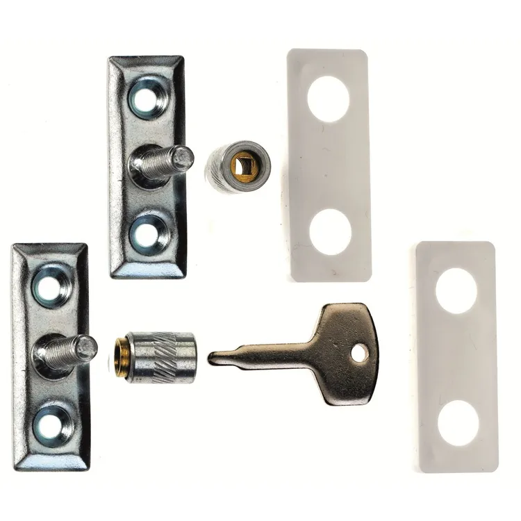 ERA 820 Wooden Casement Window Stay Lock