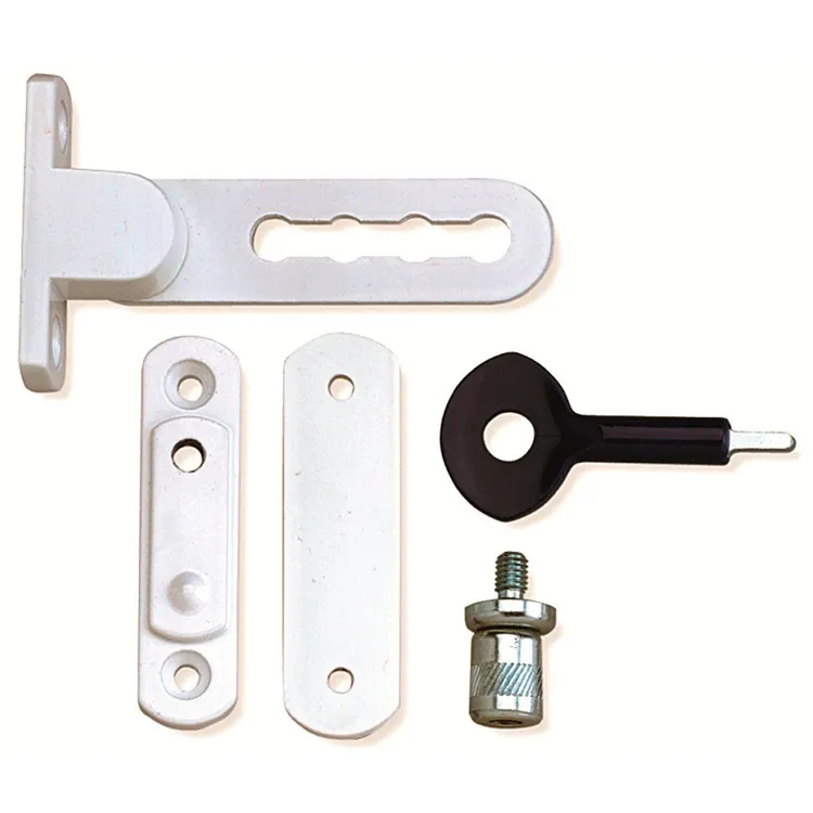 Yale P117 Wooden Casement Window Child Safety Lock