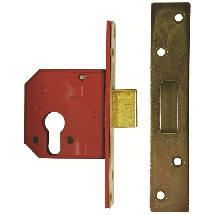 Union L2144 Euro Mortice Deadlock