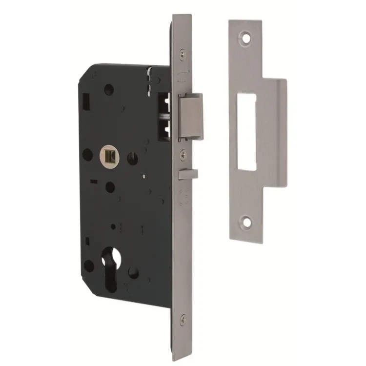 Union L2C25 Euro Deadlocking Mortice Nightlatch