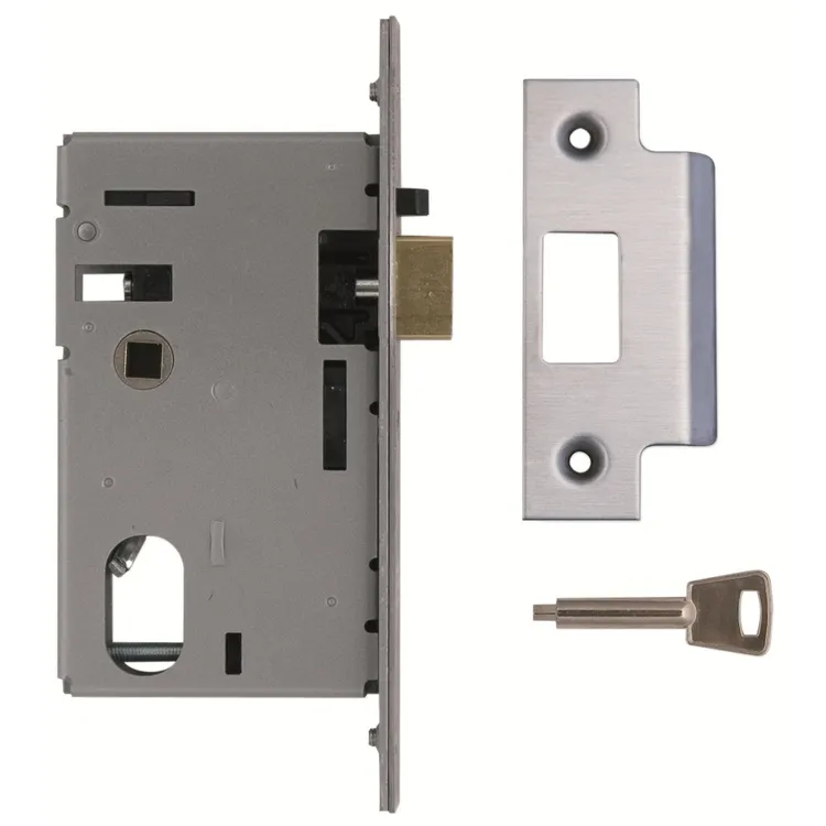 Union L2341 Oval Mortice Nightlatch