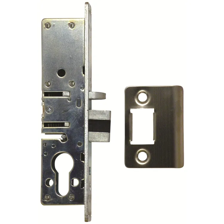 Alpro 5245 Euro Deadlatch Case for Metal Doors