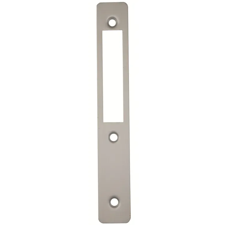 Alpro 5218 Flat Deadbolt Faceplate