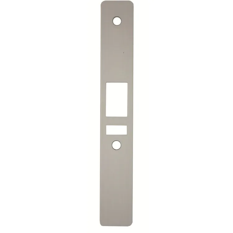 Alpro 5245 Flat Deadlatch Faceplate