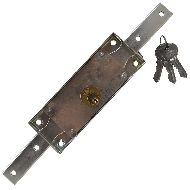 Horizontal Roller Shutter Centre Lock 157mm x 55mm