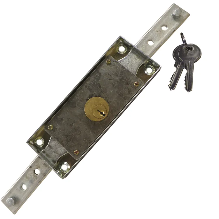 Horizontal Roller Shutter Centre Lock 155mm x 55mm