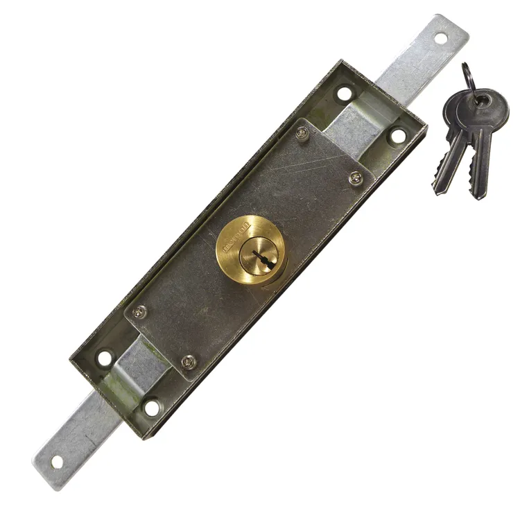 Horizontal Roller Shutter Centre Lock 155x42mm