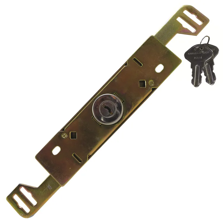 Horizontal Roller Shutter Centre Lock 160mm x 38mm