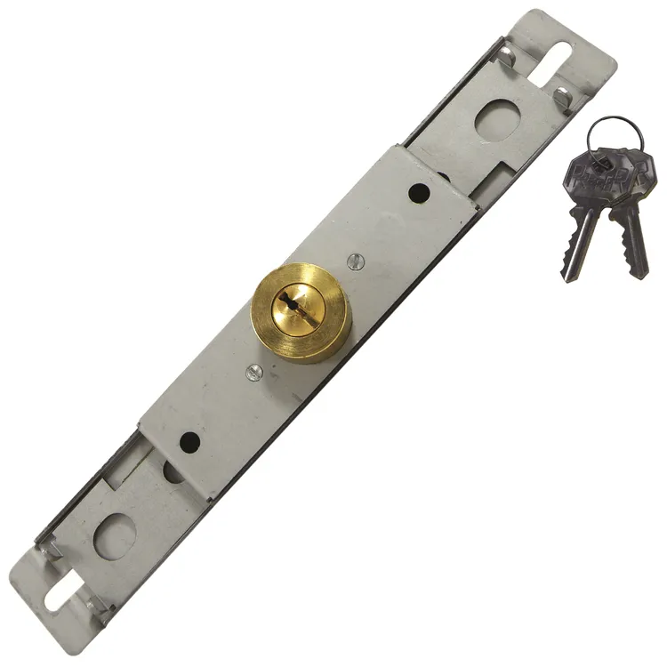 Horizontal Roller Shutter Centre Lock 215mm x 30mm