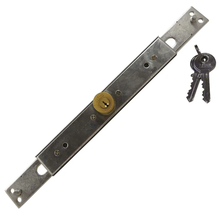 Horizontal Roller Shutter Centre Lock 200mm x 30mm