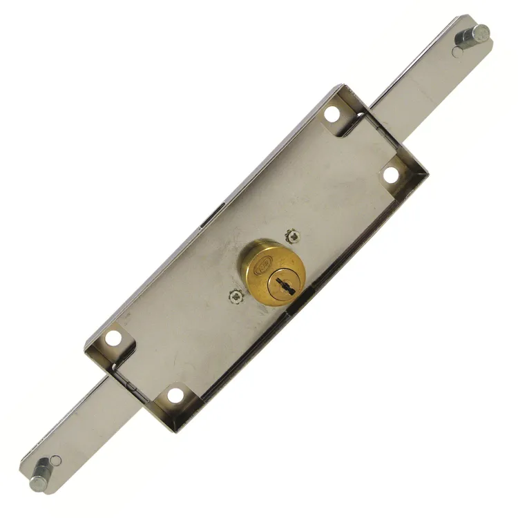 Horizontal Roller Shutter Centre Lock 155mm x 55mm