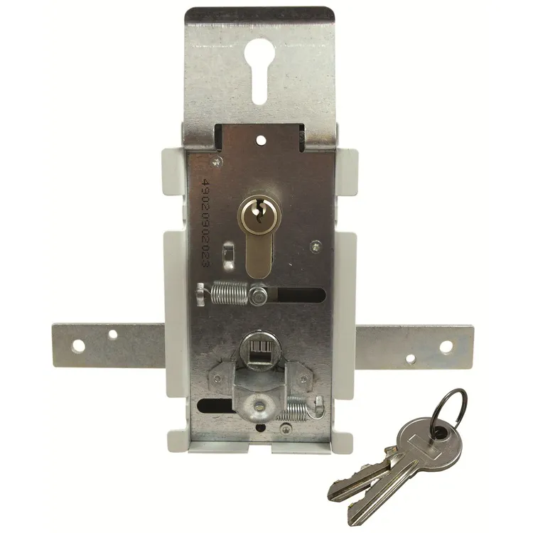 Garador Garage Door G3 Lock and Cylinder