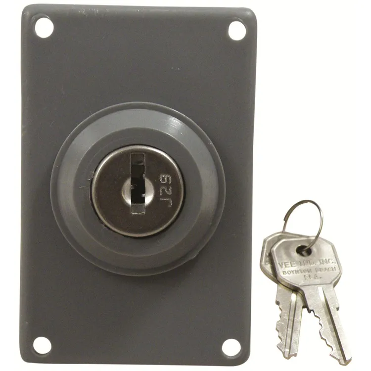 Universal Garage Door Electric Standard Key Switch
