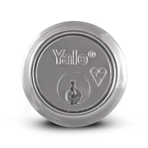 Yale X5 6 Pin British Standard Kitemarked Rim Cylinders