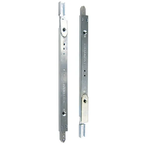 Lockmaster Top & Bottom Shootbolts - 200mm