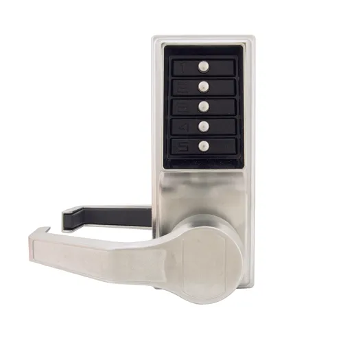 Unican L1031 Digital Tubular Mortice Lock - Left Hand