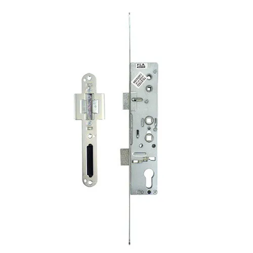 Yale Lockmaster Overnight Lock - Lift Lever or Double Spindle 20mm Faceplate