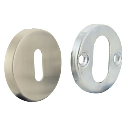 TSS Modern UK Concealed Fix Escutcheon