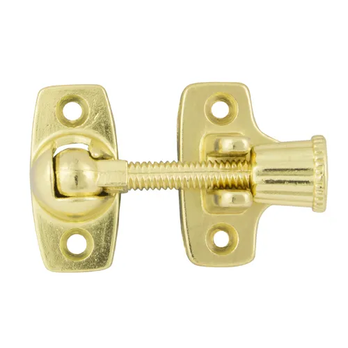 TSS Victorian Non Locking Wooden Sash Window Fastener