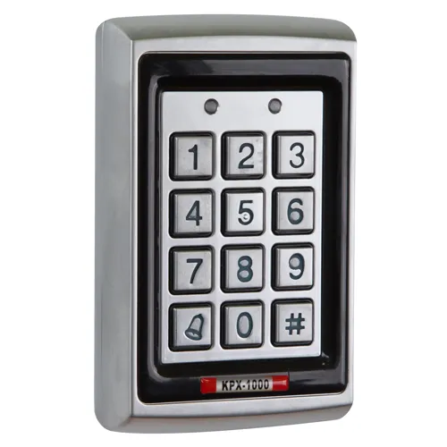 TSS Access Keypad with built in Proximity Reader