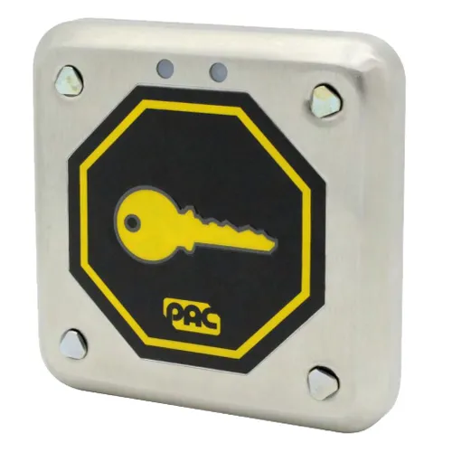 Vandal Resistant PAC Proximity Reader