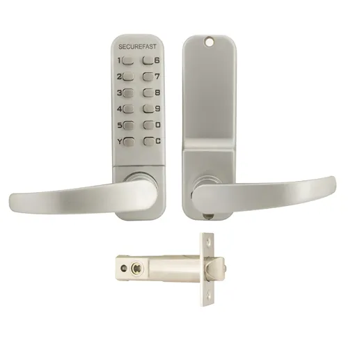 Securefast SBL Series Mortice Latch Digital Lock- With Easy Code Change Plus