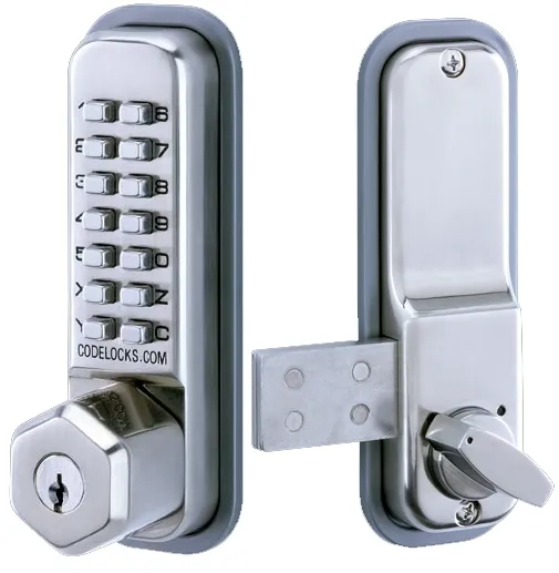 Codelocks CL200 Series Surface Rim Digital Lock