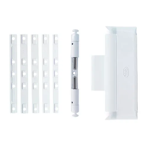 VERSA Universal Door/Window Restrictor Lock