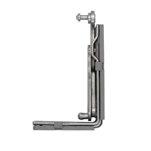 Roto Designo TBT Bottom Concealed Pivot Rest